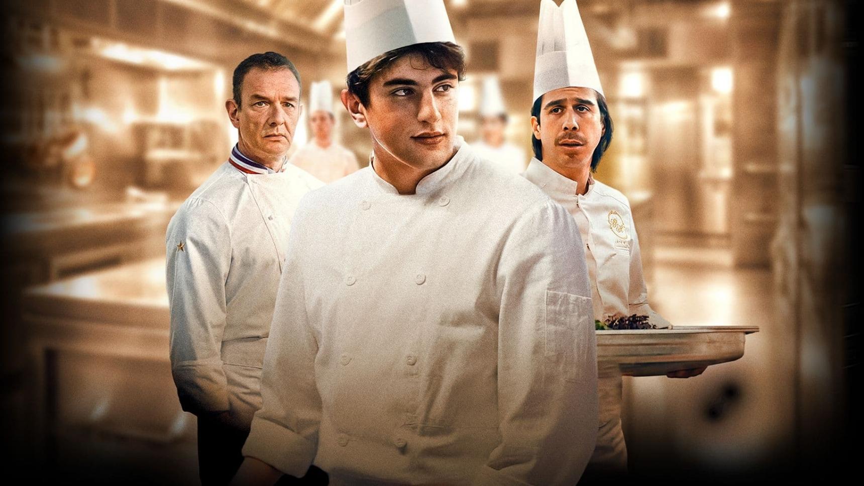 Fondo de pantalla de la película Repostero y Chef en Cliver.tv gratis