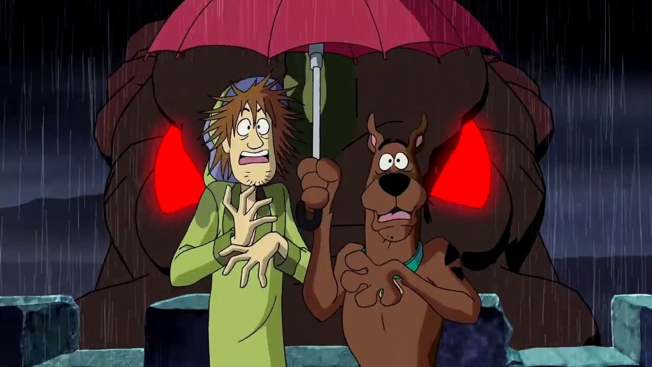 Fondo de pantalla de la película Scooby-Doo y el monstruo del lago Ness en Cliver.tv gratis