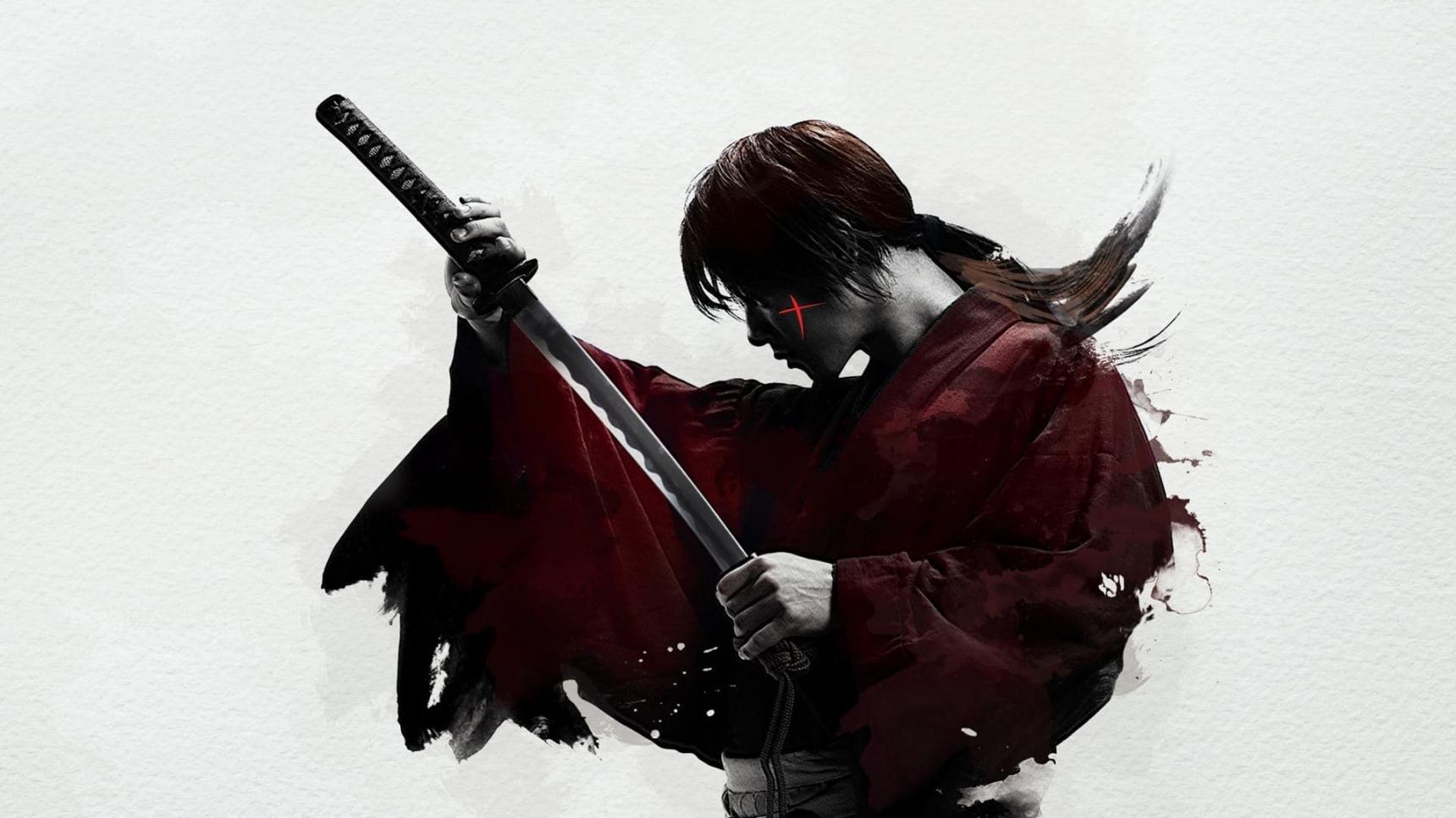 Fondo de pantalla de la película Kenshin, el guerrero samurái en Cliver.tv gratis