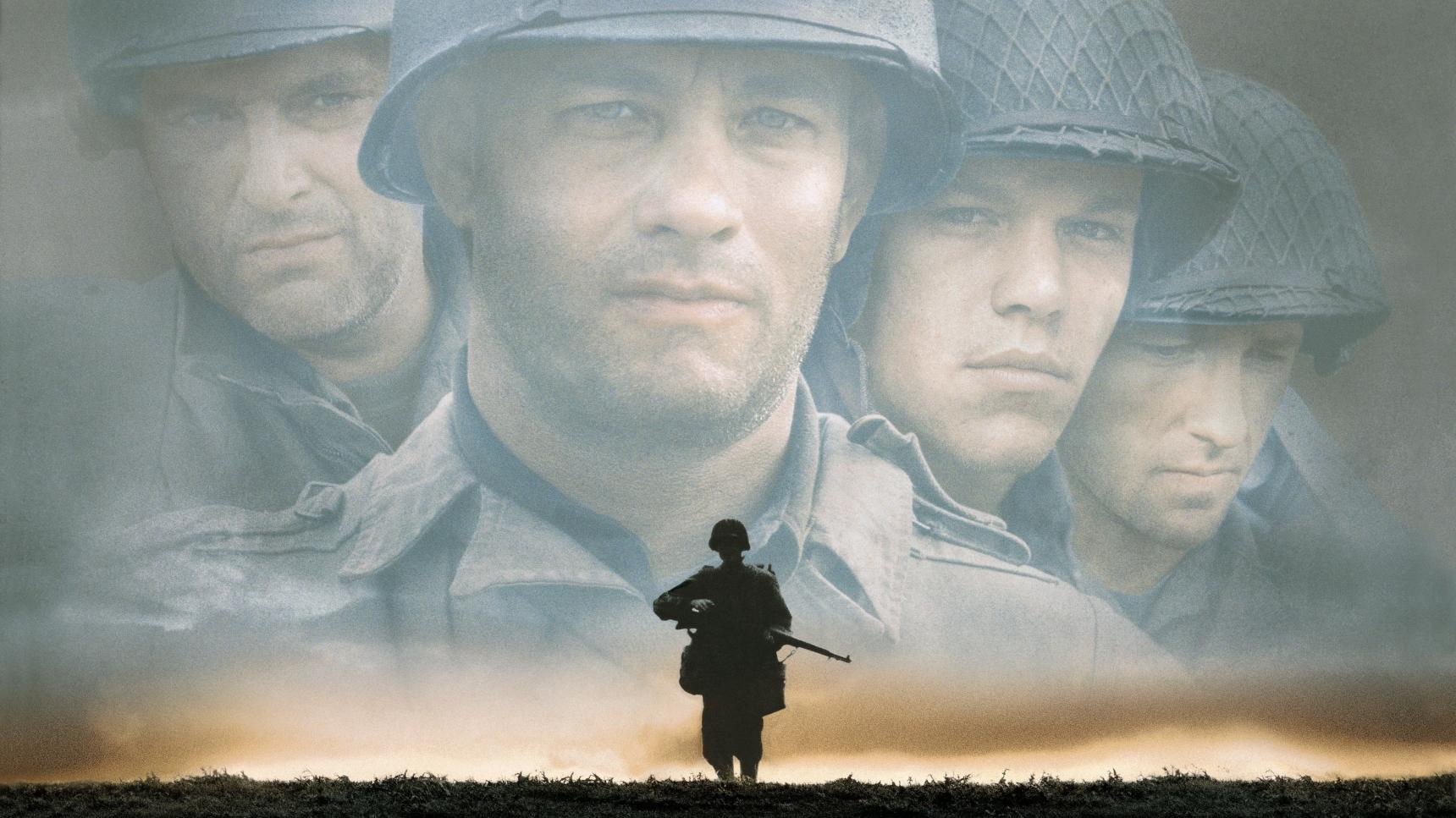 Fondo de pantalla de la película Salvar al soldado Ryan en Cliver.tv gratis