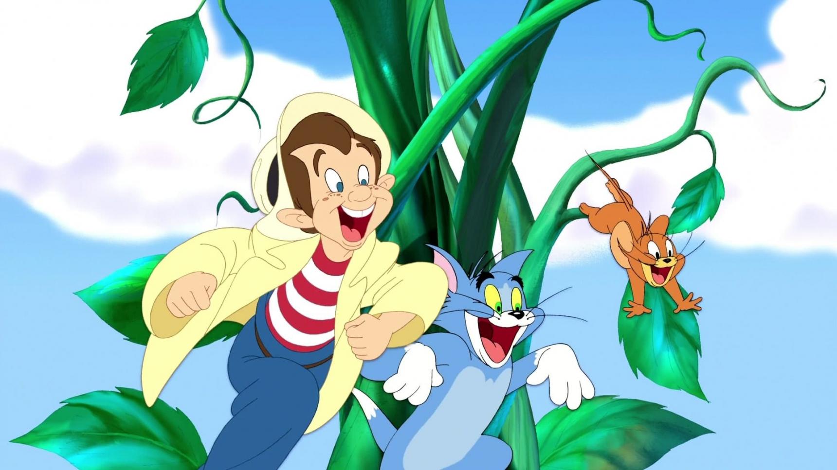 Fondo de pantalla de la película Tom y Jerry: Una aventura colosal en Cliver.tv gratis