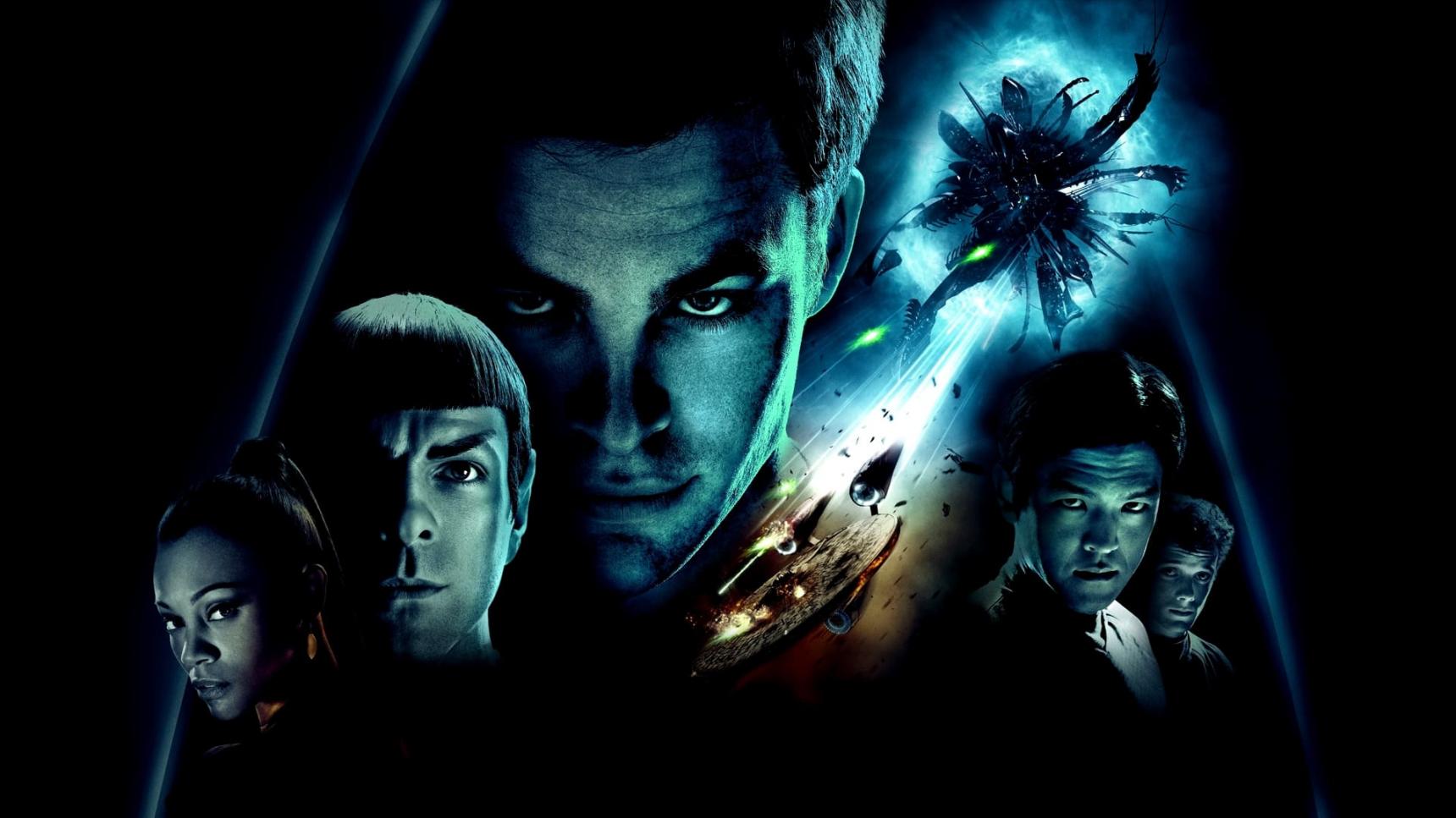 Fondo de pantalla de la película Star Trek en Cliver.tv gratis