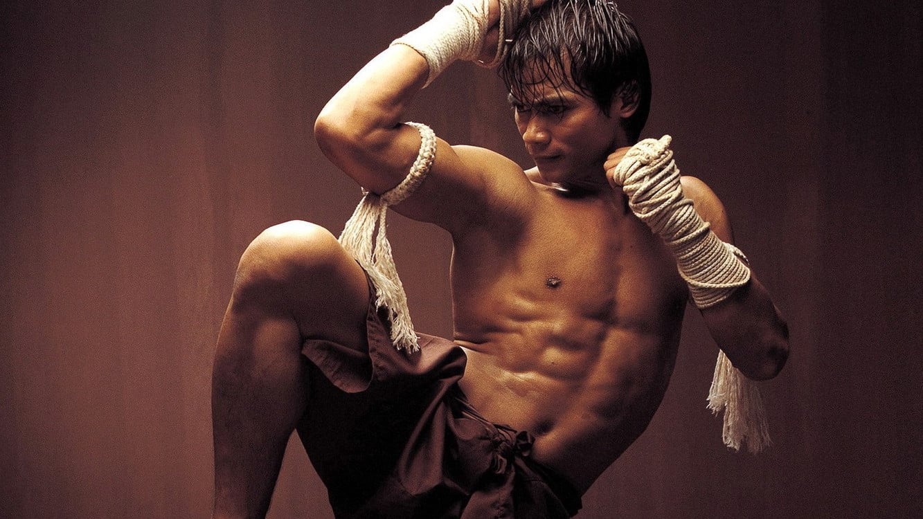 Fondo de pantalla de la película Ong Bak: El guerrero Muay Thai en Cliver.tv gratis
