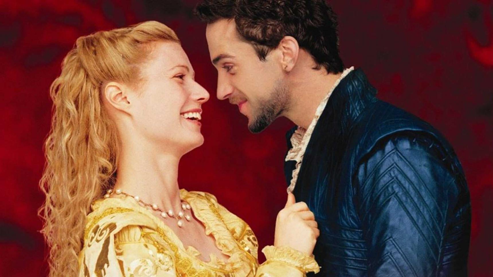 Fondo de pantalla de la película Shakespeare enamorado en Cliver.tv gratis