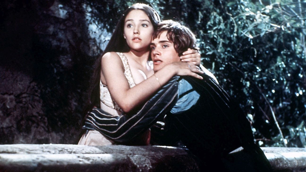 Fondo de pantalla de la película Romeo y Julieta en Cliver.tv gratis