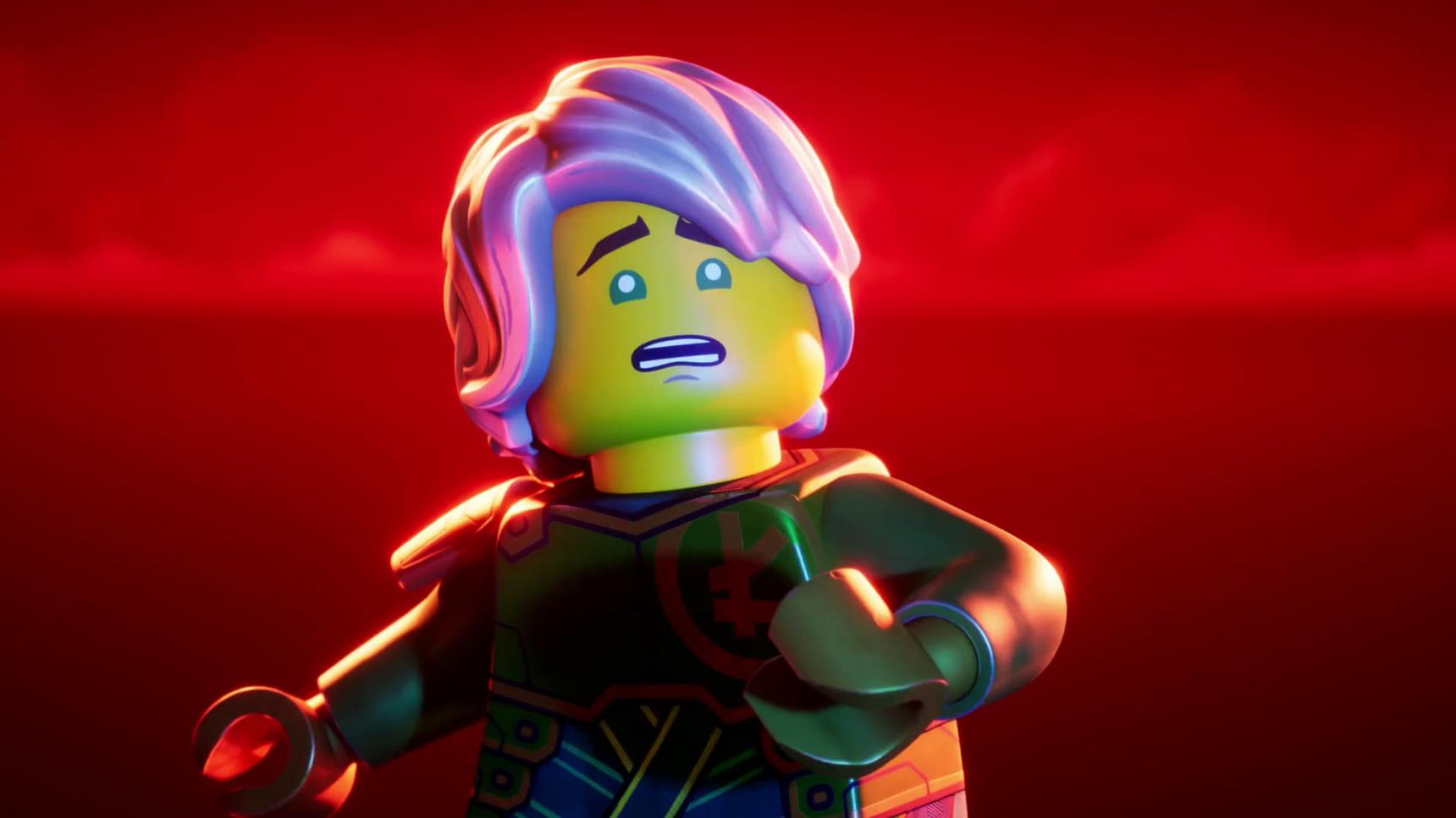Fondo de pantalla de LEGO Ninjago: El renacer de los dragones online