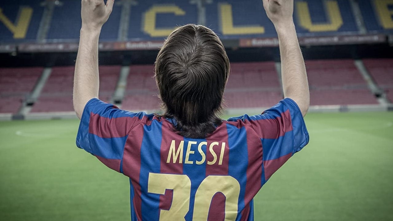 poster de Messi