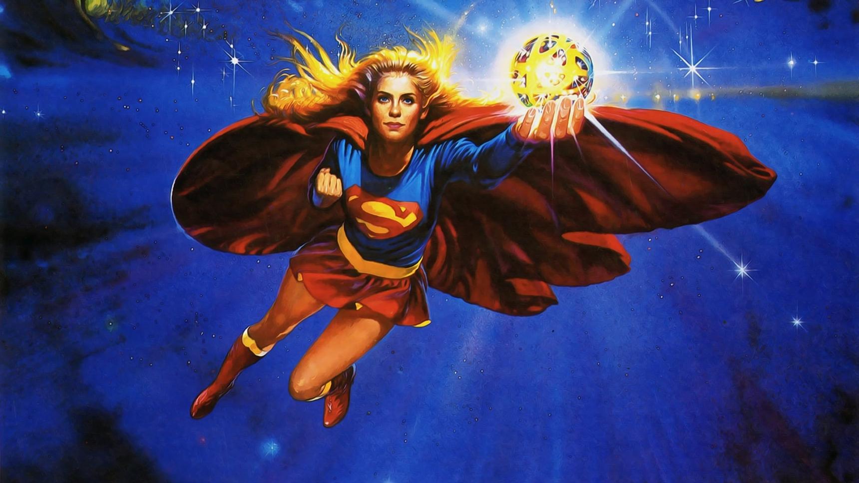 Fondo de pantalla de la película Supergirl en Cliver.tv gratis