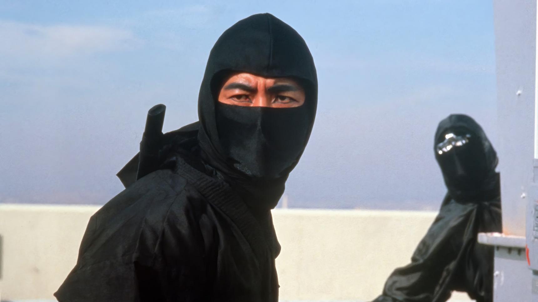 Fondo de pantalla de la película La venganza de Ninja en Cliver.tv gratis