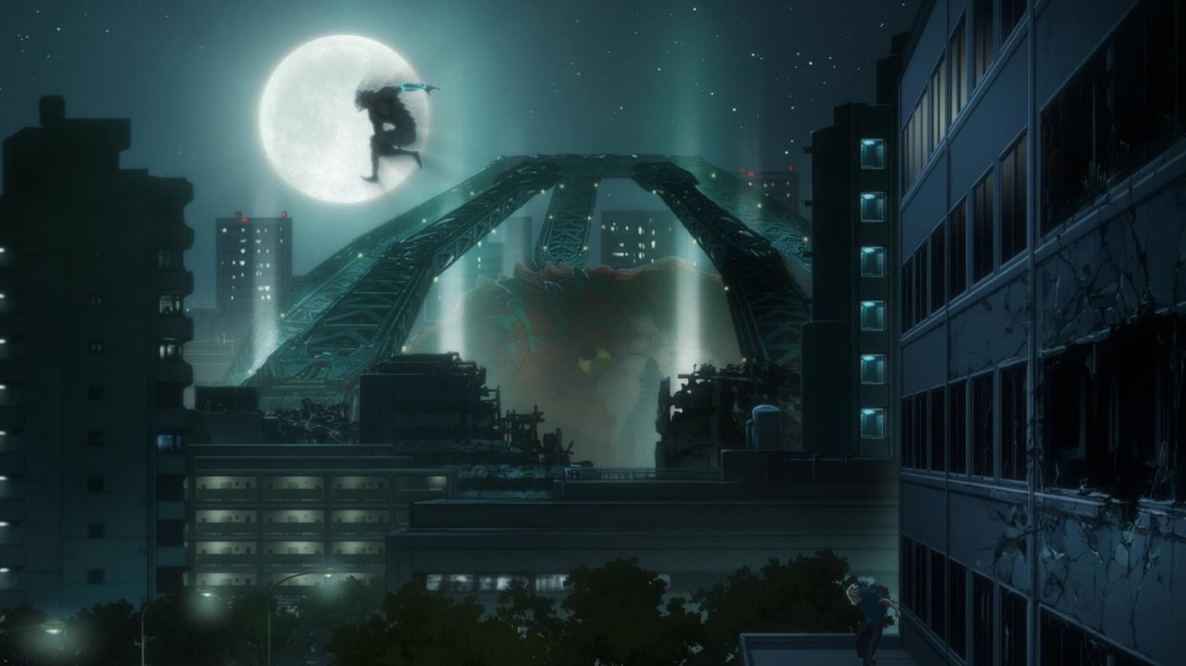 Fondo de pantalla de Kaiju No. 8 online