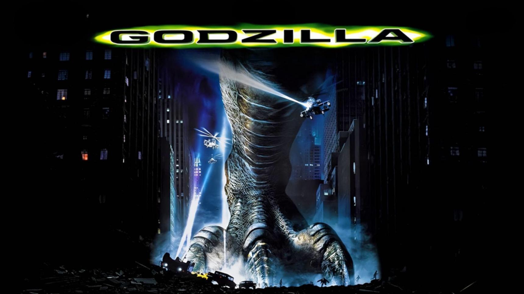 Fondo de pantalla de la película Godzilla en Cliver.tv gratis