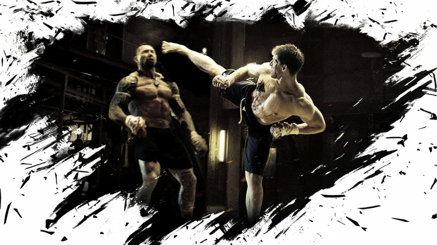poster de Kickboxer: Venganza