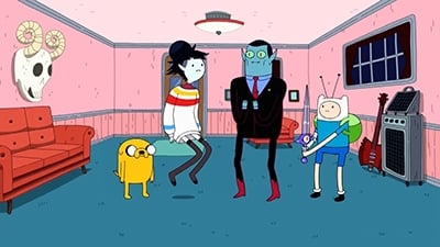 Poster del episodio 7 de Hora de aventuras online