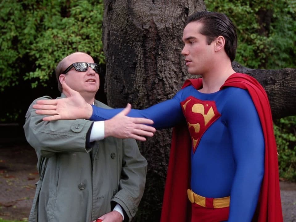 Poster del episodio 12 de Lois y Clark: Las Nuevas Aventuras de Superman online