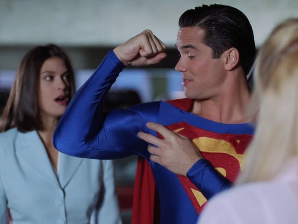 Poster del episodio 20 de Lois y Clark: Las Nuevas Aventuras de Superman online