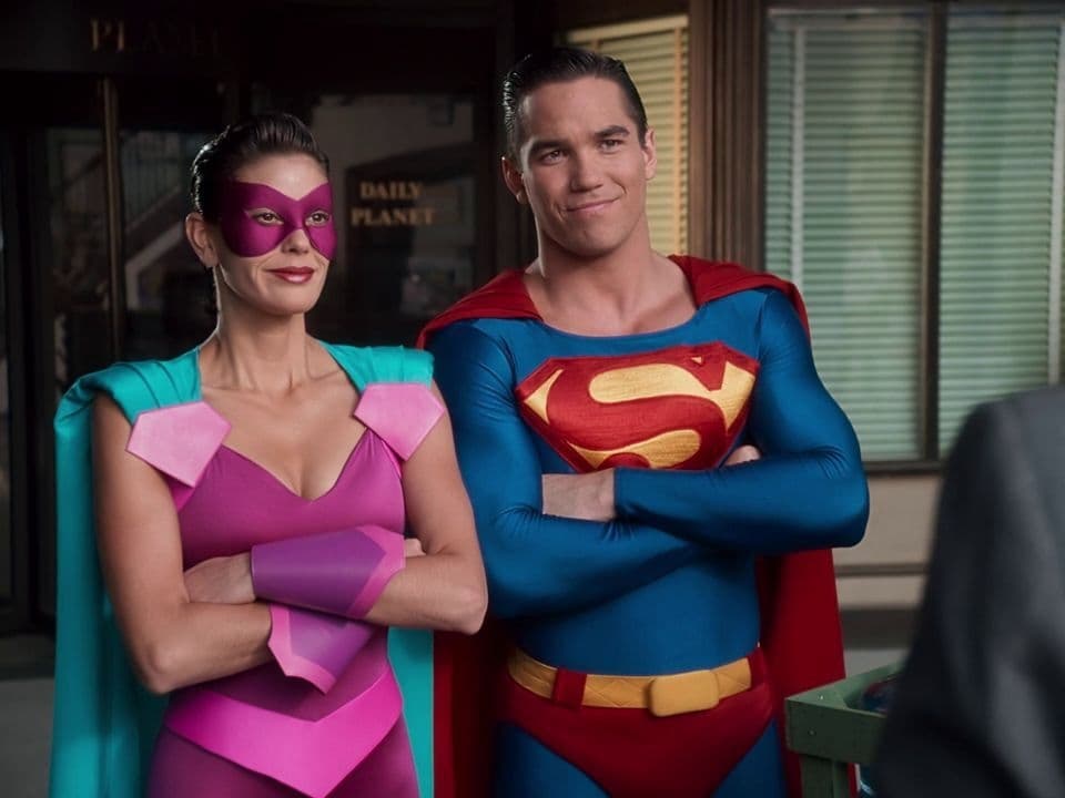 Poster del episodio 7 de Lois y Clark: Las Nuevas Aventuras de Superman online