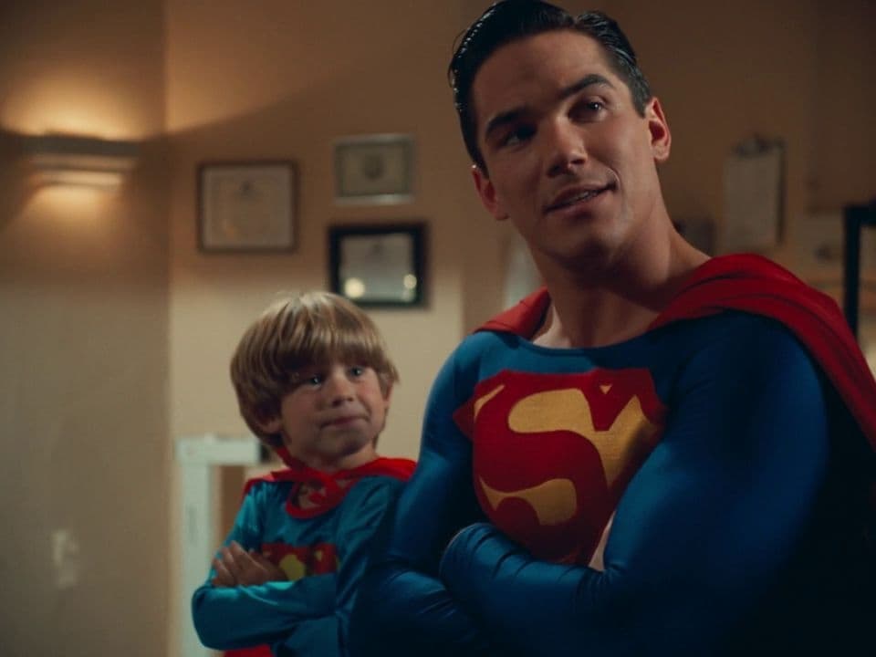 Poster del episodio 8 de Lois y Clark: Las Nuevas Aventuras de Superman online