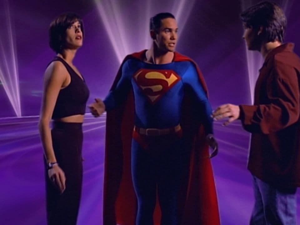 Poster del episodio 10 de Lois y Clark: Las Nuevas Aventuras de Superman online