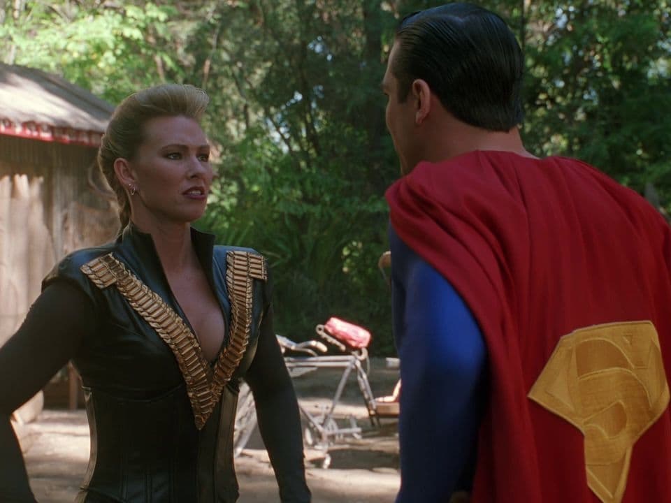 Poster del episodio 17 de Lois y Clark: Las Nuevas Aventuras de Superman online