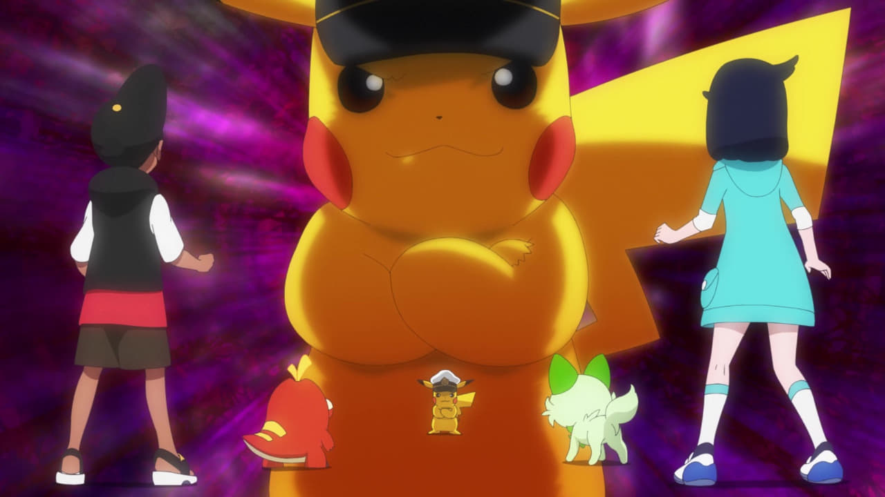 Poster del episodio 7 de Horizontes Pokémon online