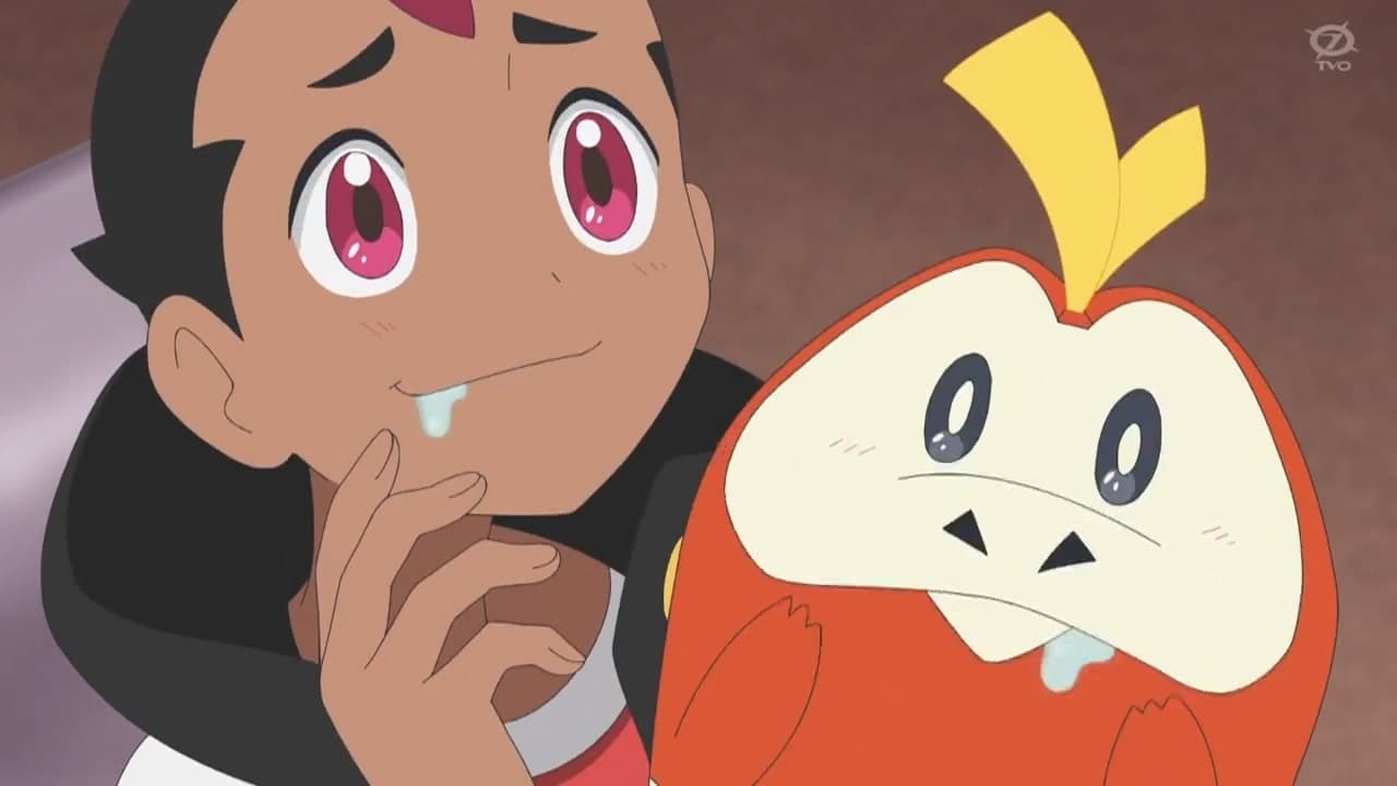 Poster del episodio 8 de Horizontes Pokémon online