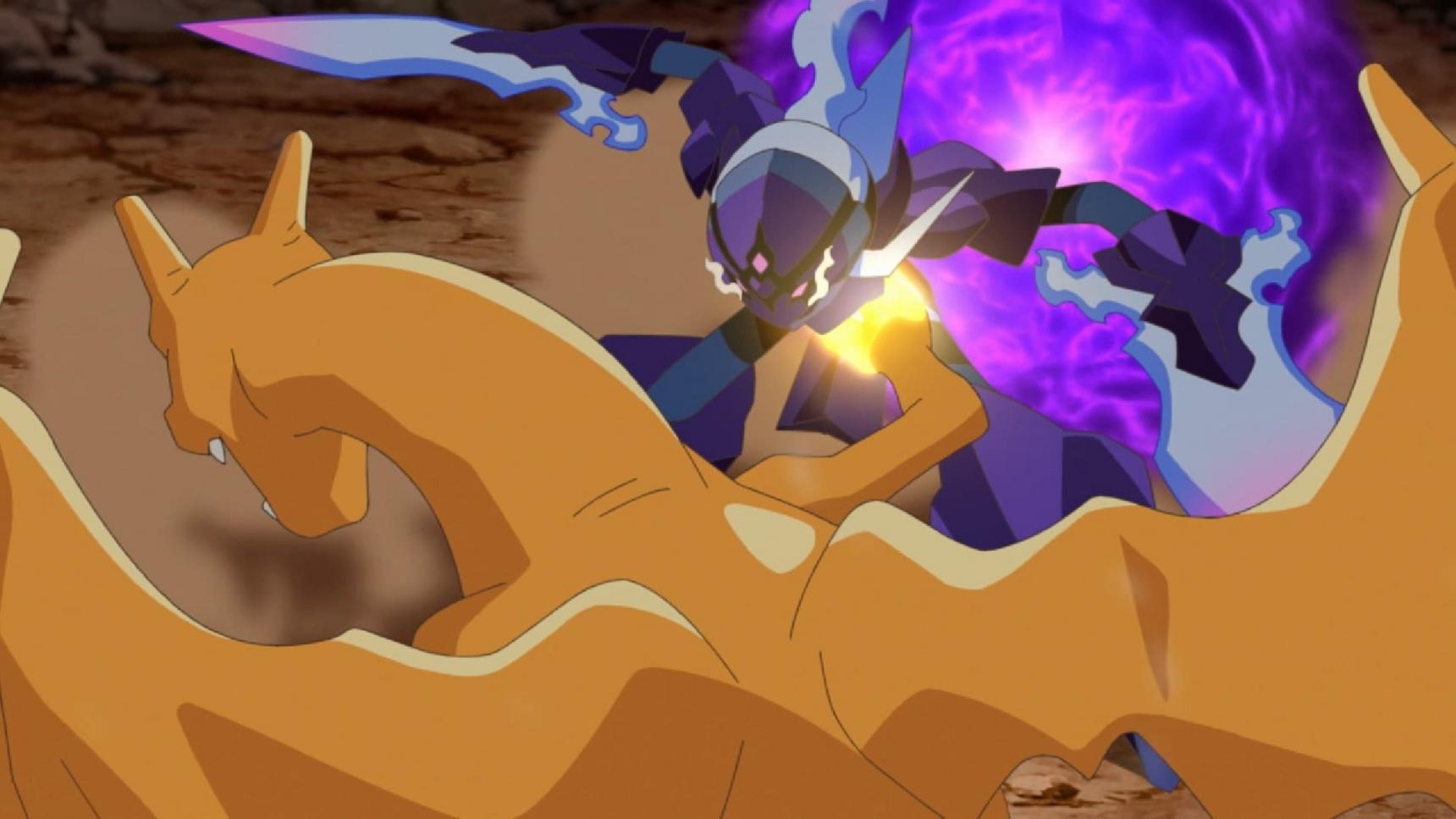 Poster del episodio 22 de Horizontes Pokémon online