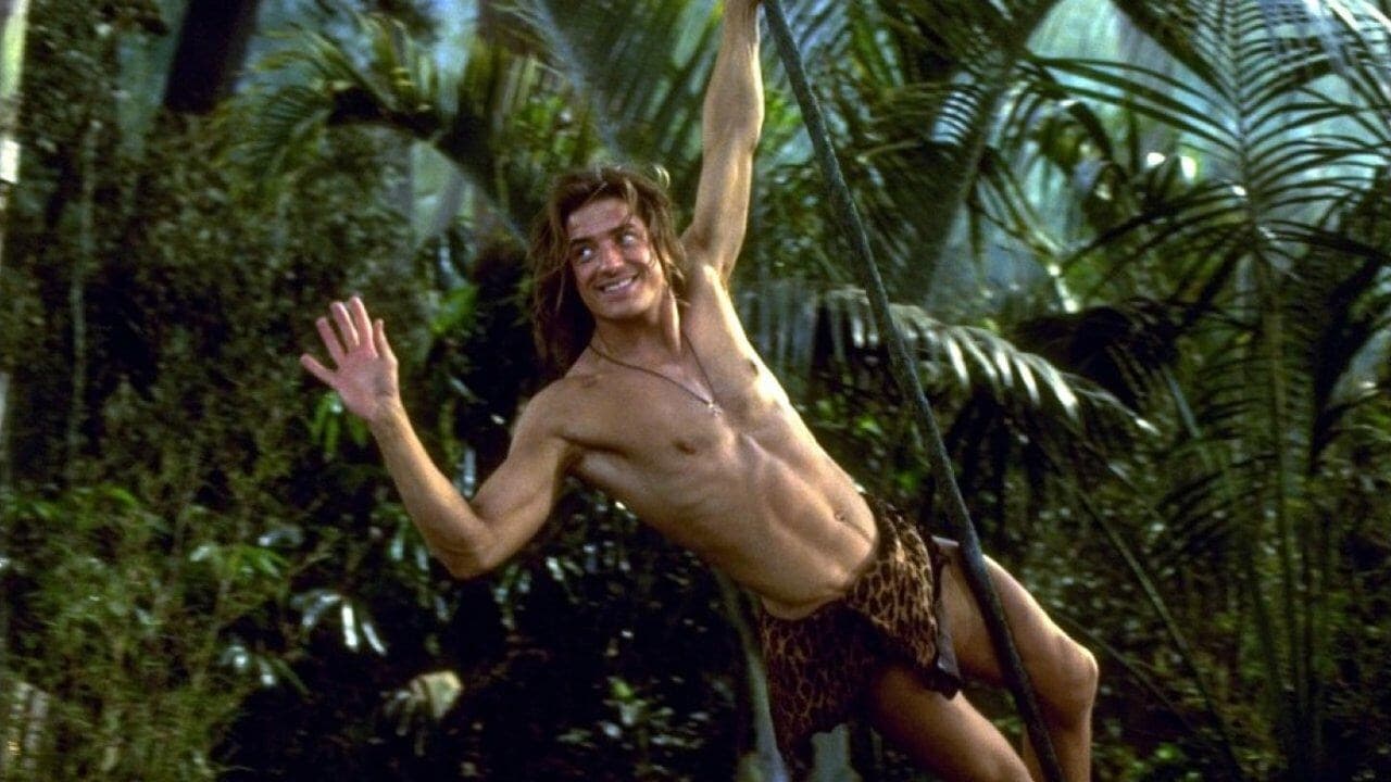 Fondo de pantalla de la película George de la jungla en Cliver.tv gratis
