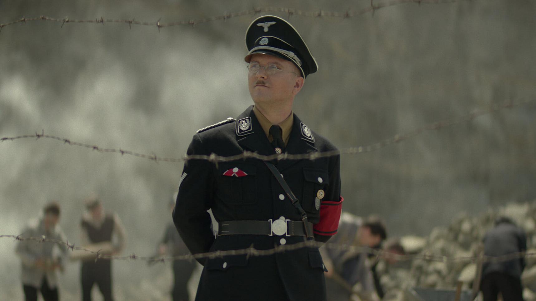 Poster del episodio 2 de Hitler y los nazis: La maldad a juicio online