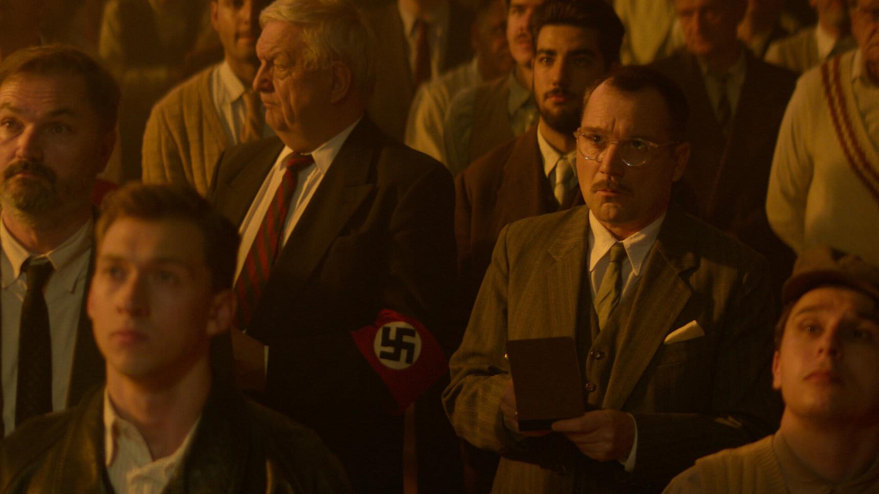 Poster del episodio 3 de Hitler y los nazis: La maldad a juicio online