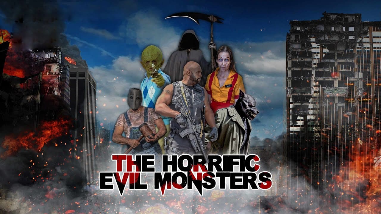 Fondo de pantalla de la película The Horrific Evil Monsters en Cliver.tv gratis