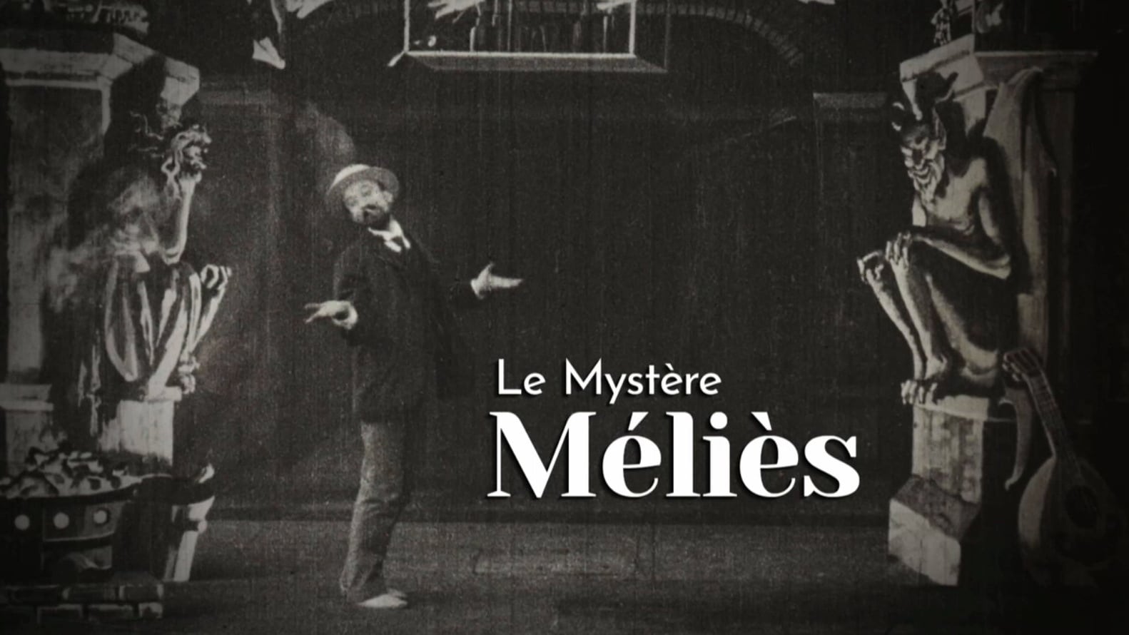 Fondo de pantalla de la película Le Mystère Méliès en Cliver.tv gratis