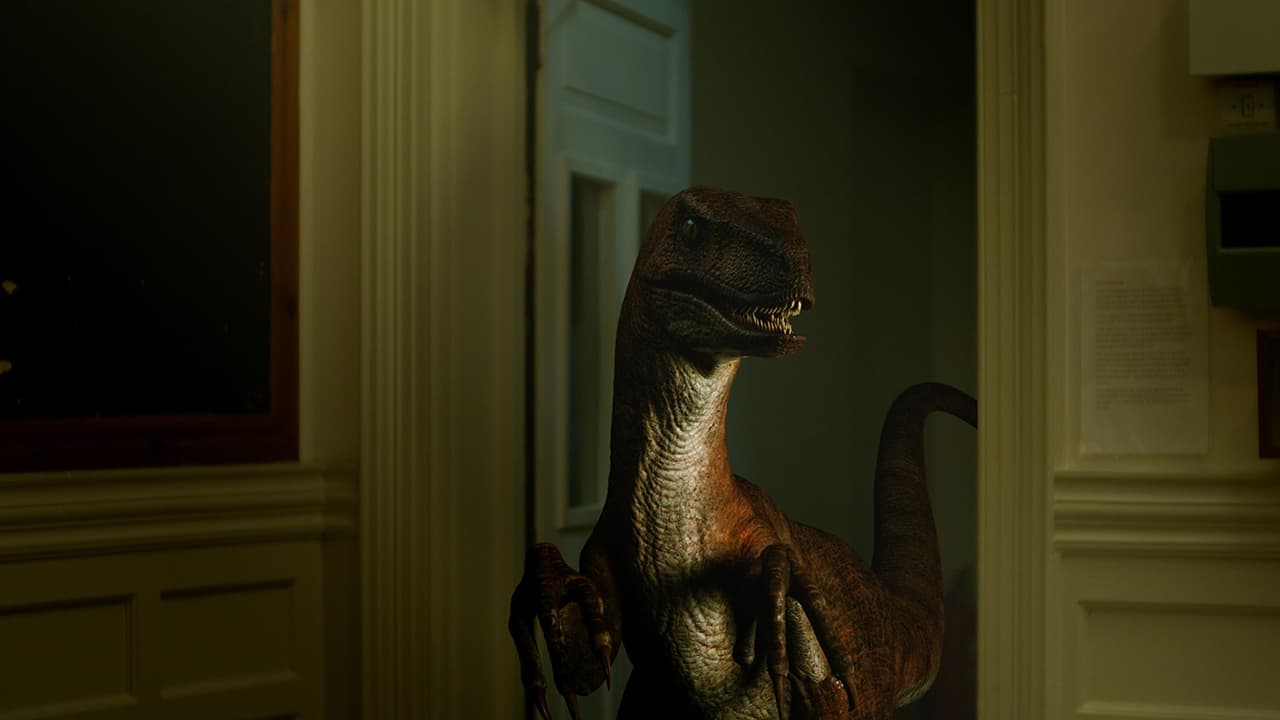 Fondo de pantalla de la película Hotel de dinosaurios en Cliver.tv gratis