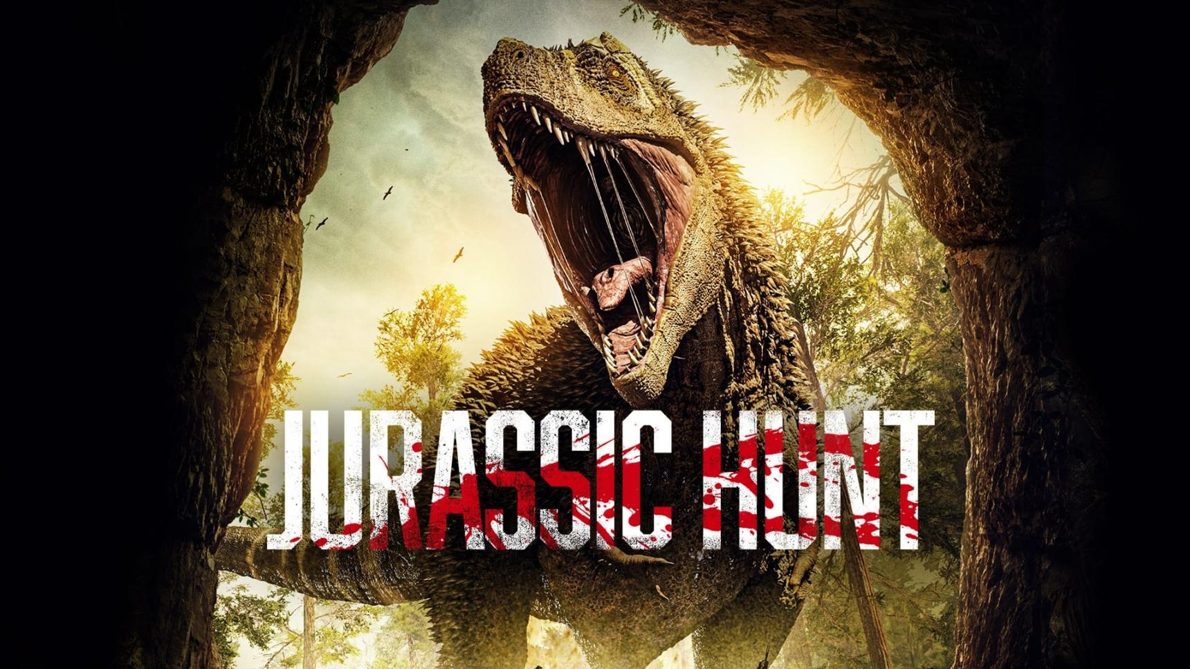 Fondo de pantalla de la película Jurassic Hunt en Cliver.tv gratis
