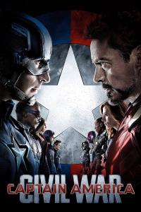 poster de la pelicula Capitán América: Civil War gratis en HD