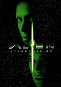 poster de la pelicula Alien: Resurrección gratis en HD