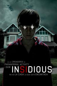 poster de la pelicula Insidious gratis en HD