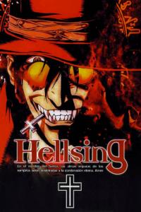 poster de la serie Hellsing online gratis