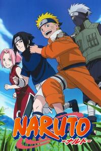 poster de Naruto, temporada 3, capítulo 122 gratis HD