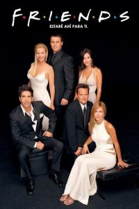 poster de Friends, temporada 1, capítulo 3 gratis HD