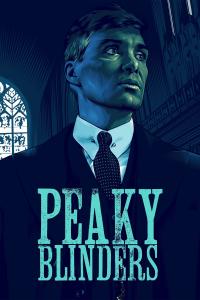 poster de la serie Peaky Blinders online gratis