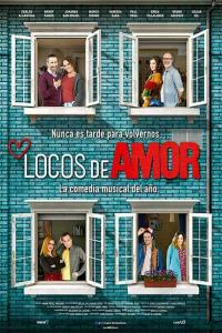 poster de la pelicula Locos de Amor gratis en HD