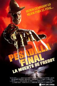 poster de la pelicula Pesadilla final: La muerte de Freddy (Pesadilla en Elm Street 6) gratis en HD