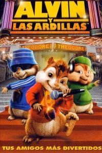 poster de la pelicula Alvin y las ardillas gratis en HD