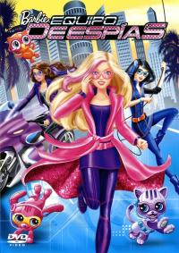poster de la pelicula Barbie: Equipo de Espías gratis en HD