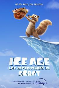poster de la serie Ice Age: Las Desventuras de Scrat online gratis