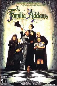 poster de la pelicula La familia Addams gratis en HD