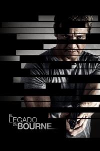 poster de la pelicula El legado de Bourne gratis en HD