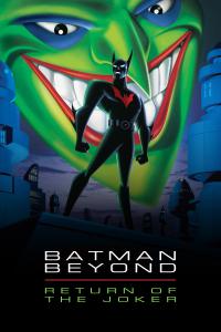 poster de la pelicula Batman del futuro: El regreso del Joker gratis en HD