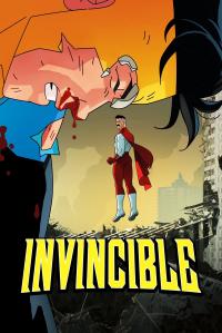 poster de la serie Invencible online gratis