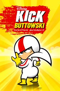 poster de Kick Buttowski, temporada 2, capítulo 7 gratis HD